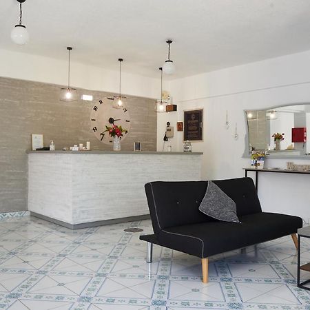 Hotel Athina Грикос Экстерьер фото