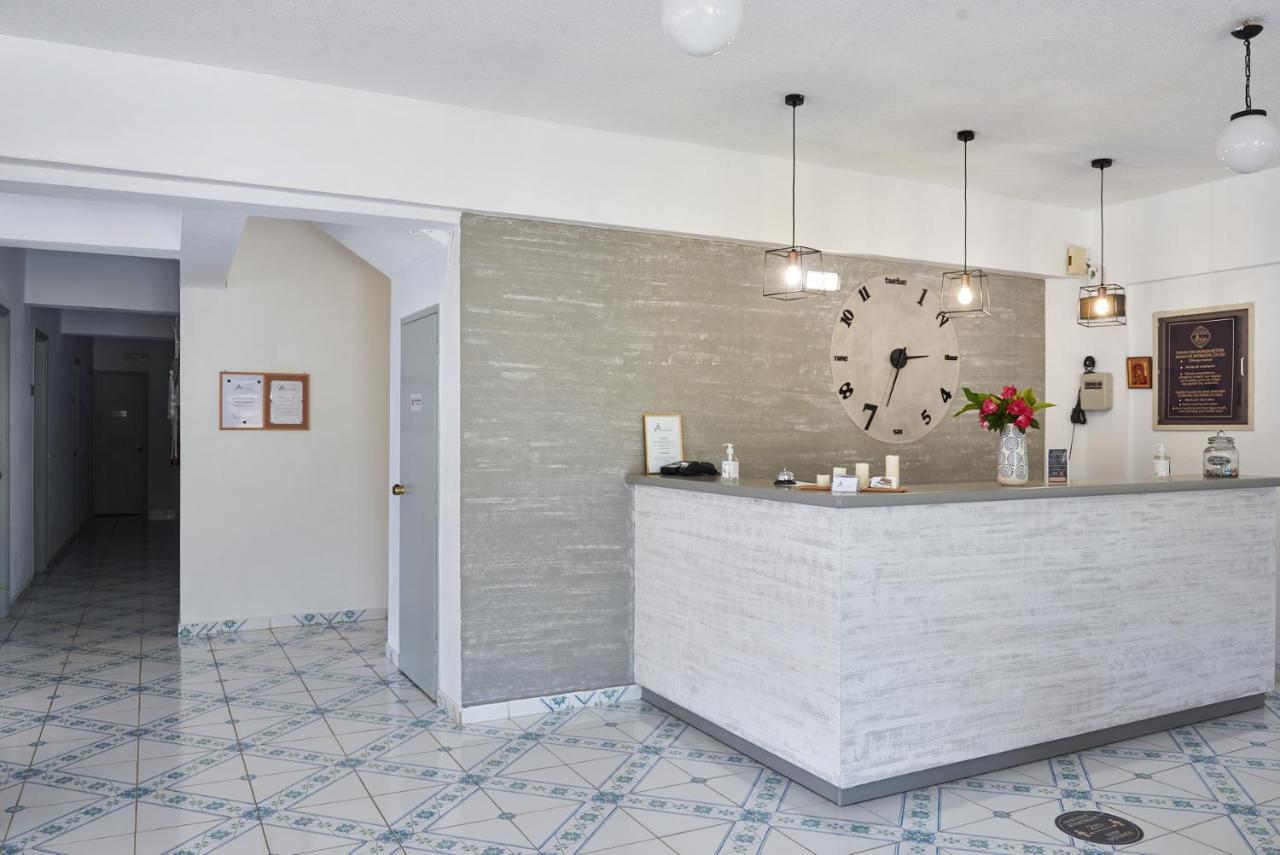 Hotel Athina Грикос Экстерьер фото